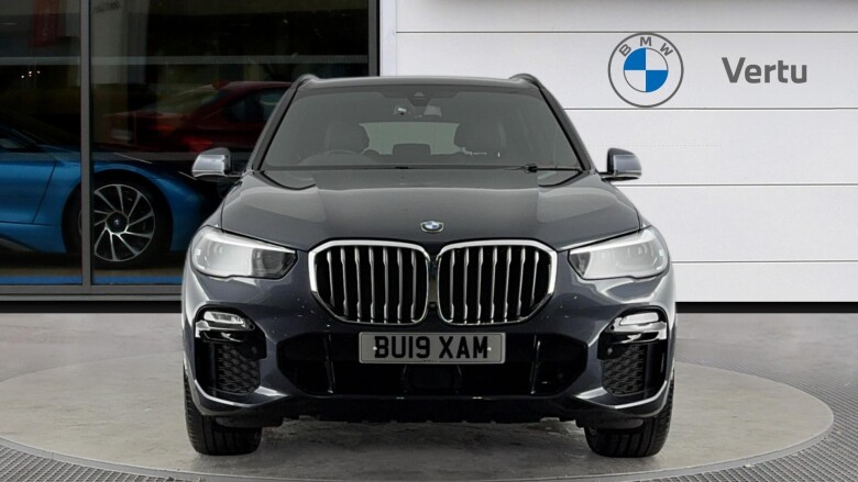 BMW X5 xDrive30d M Sport 5dr Auto Diesel Estate